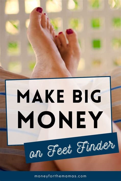 How To Make Money On FeetFinder in 2024